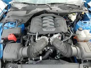 2024 Ford Mustang GT с VIN 1FA6P8CF4R5423366, выставлен на аукционе Copart как лот 86994485 с пробегом 11 208 миль миль и Списание • Salvage title. История ставок и продаж доступна на DreamBid. Изображение 13.