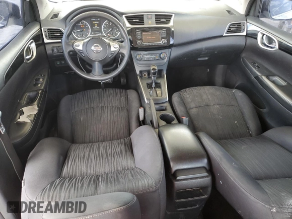 2016 Nissan Sentra SR with VIN 3N1AB7AP1GL649065, listed as a Copart auction lot 56452975 with 114,104 mi miles and Clean Title. Bid and sale history available at DreamBid. Image 8.