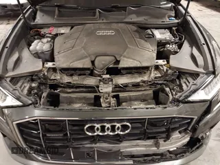2020 Audi Q8 Prestige z VIN WA1FVAF11LD004003, wystawiony jako IAAI lot #42275194 z przebiegiem 56 045 mil mil oraz . Historia ofert i sprzedaży dostępna na DreamBid. Obrazek 10.