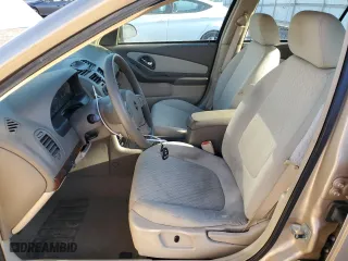 2004 Chevrolet Malibu with VIN 1G1ZS52F64F234820, listed as a Copart auction lot 86607574 with 62,928 mi miles and Salvage Title. Bid and sale history available at carsss.com. Image 7.