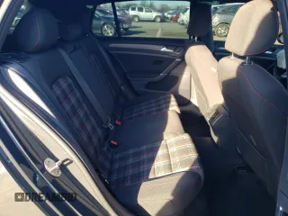 2019 Volkswagen GTI S z VIN 3VW5T7AUXKM004612, wystawiony jako Copart lot #69551202 z przebiegiem 35 208 mil mil oraz . Historia ofert i sprzedaży dostępna na DreamBid. Obrazek 10.