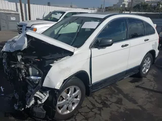 2008 Honda CR-V EX with VIN JHLRE485X8C044410, listed as a IAAI auction lot 41264955 with NaN miles. Bid and sale history available at carsss.com. Image 18.