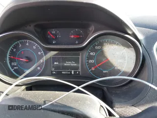 2017 Chevrolet Cruze LS with VIN 1G1BC5SM9H7164470, listed as a IAAI auction lot 42040788 with 168,213 mi miles and . Bid and sale history available at DreamBid. Image 7.