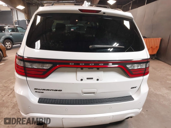 2017 Dodge Durango GT z VIN 1C4RDJDG1HC936972, wystawiony jako IAAI lot #42593262 z przebiegiem 80 000 mil mil oraz . Historia ofert i sprzedaży dostępna na DreamBid. Obrazek 17.
