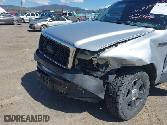 2008 Ford F-150 XLT with VIN 1FTPW14V48FA05171, listed as a IAAI auction lot 41179705 with Not provided miles and . Bid and sale history available at DreamBid. Image 6.