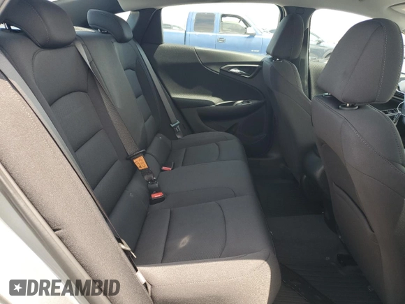 2024 Chevrolet Malibu LS with VIN 1G1ZB5ST3RF153271, listed as a Copart auction lot 57888894 with 896 mi miles and Salvage Title. Bid and sale history available at DreamBid. Image 10.