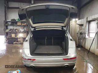 2013 Audi Q5 Premium с VIN WA1CFAFP2DA083530, выставлен на аукционе Copart как лот 46661445 с пробегом 147 203 миль миль и Списание • Salvage title. История ставок и продаж доступна на DreamBid. Изображение 6.