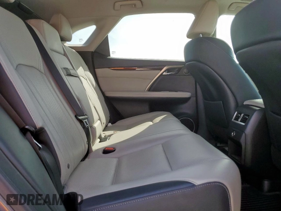 2018 Lexus RX 350 with VIN 2T2ZZMCA2JC098380, listed as a Copart auction lot 49916435 with 122,721 mi miles and Clean title. Bid and sale history available at DreamBid. Image 10.