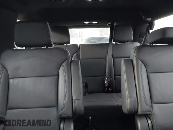 2021 Chevrolet Tahoe LT z VIN 1GNSKNKD2MR444988, wystawiony jako IAAI lot #41372873 z przebiegiem 45 731 mil mil oraz . Historia ofert i sprzedaży dostępna na DreamBid. Obrazek 8.