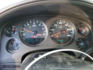 2012 Chevrolet Avalanche LT with VIN 3GNTKFE71CG146995, listed as a Copart auction lot 44611575 with 325,287 mi miles and Salvage Title. Bid and sale history available at carsss.com. Image 9.