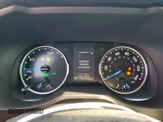 2021 Toyota RAV4 Hybrid XLE with VIN 4T3RWRFV0MU036978, listed as a Copart auction lot 52803505 with 21,085 mi miles and Salvage Title. Bid and sale history available at carsss.com. Image 9.