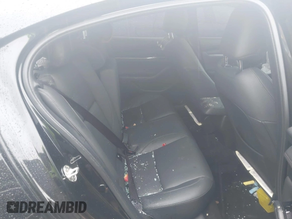 2023 Mazda 3 S Preferred with VIN 3MZBPACM2PM383419, listed as a IAAI auction lot 41560694 with Not Provided miles and . Bid and sale history available at DreamBid. Image 8.