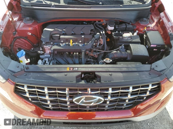 2024 Hyundai Venue Limited z VIN KMHRC8A30RU324332, wystawiony jako Copart lot #62459505 z przebiegiem 208 mil mil oraz Nie do naprawy • Non repairable. Historia ofert i sprzedaży dostępna na DreamBid. Obrazek 12.