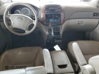2004 Toyota Sienna XLE with VIN 5TDZA22C64S039928, listed as a Copart auction lot 55901015 with 238,612 mi miles and Clean Title. Bid and sale history available at DreamBid. Image 8.