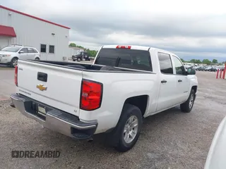 2014 Chevrolet Silverado 1500 LT with VIN 3GCPCREC6EG255526, listed as a IAAI auction lot 42157018 with 148,794 mi miles. Bid and sale history available at carsss.com. Image 4.
