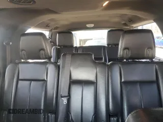 2013 Ford Expedition Max Limited with VIN 1FMJK2A59DEF16222, listed as a Copart auction lot 50919525 with 167,311 mi miles and Clean title. Bid and sale history available at DreamBid. Image 10.