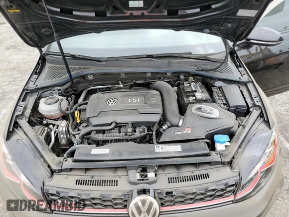 2019 Volkswagen Golf GTI S with VIN 3VW5T7AU4KM035354, listed as a Copart auction lot 66579763 with 22,752 mi miles. Bid and sale history available at carsss.com. Image 11.