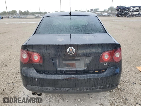 2009 Volkswagen Jetta S z VIN 3VWJM71K49M094862, wystawiony jako Copart lot #51166725 z przebiegiem 121 849 mil mil oraz Szkoda całkowita • Salvage title. Historia ofert i sprzedaży dostępna na DreamBid. Obrazek 6.