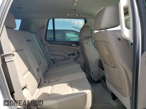 2016 GMC Yukon SLT with VIN 1GKS1BKC1GR413225, listed as a Copart auction lot 66547034 with 56,073 mi miles and Salvage Title. Bid and sale history available at carsss.com. Image 11.