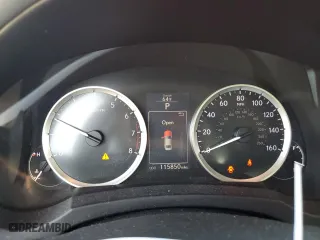 2015 Lexus IS 250 with VIN JTHCF1D2XF5017427, listed as a Copart auction lot 49825695 with 115,850 mi miles and Salvage Title. Bid and sale history available at carsss.com. Image 9.
