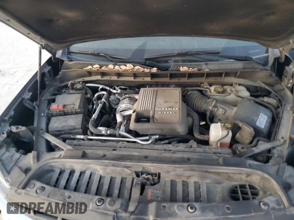 2021 Chevrolet Silverado 1500 LT with VIN 1GCUYDET6MZ328898, listed as a Copart auction lot 88490945 with 148,268 mi miles and Salvage Title. Bid and sale history available at carsss.com. Image 11.