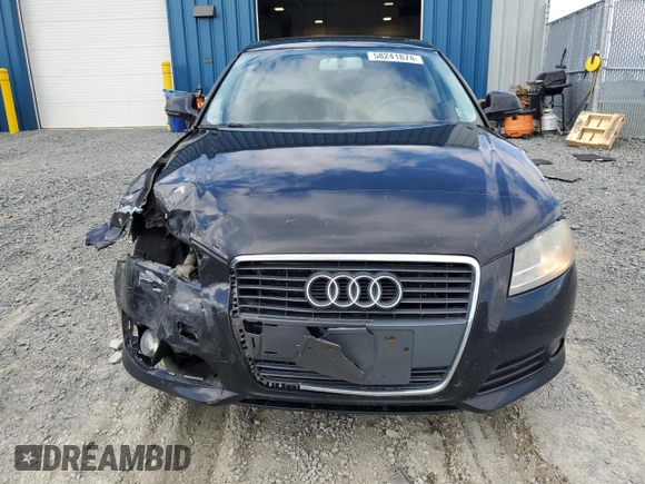 2010 Audi A3 с VIN WAUAFCFM9AA036731, выставлен на аукционе Copart как лот 58241874 с пробегом 273 538 миль миль и Чистый • Clean title. История ставок и продаж доступна на DreamBid. Изображение 5.