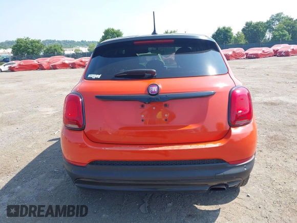 2016 FIAT 500X Easy с VIN ZFBCFYBT0GP326753, выставлен на аукционе IAAI как лот 42416394 с пробегом 90 433 миль миль и . История ставок и продаж доступна на DreamBid. Изображение 15.