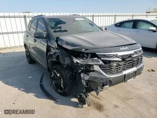 2024 Kia Seltos EX with VIN KNDERCAA9R7580342, listed as a Copart auction lot 75765064 with 15,293 mi miles and Salvage Title. Bid and sale history available at carsss.com. Image 11.