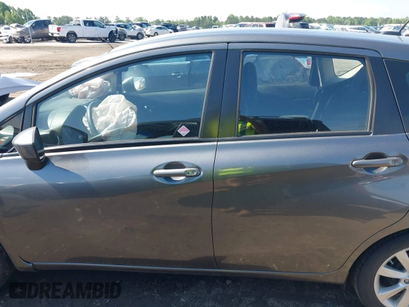 2016 Nissan Note SV with VIN 3N1CE2CP2GL392630, listed as a IAAI auction lot 42262288 with 103,784 mi miles and . Bid and sale history available at DreamBid. Image 15.