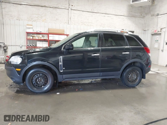 2008 Saturn VUE XE with VIN 3GSCL33P58S726041, listed as a IAAI auction lot 41955445 with 220,395 mi miles. Bid and sale history available at carsss.com. Image 14.