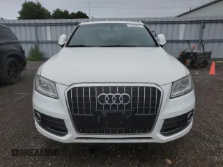 2013 Audi Q5 Premium z VIN WA1LFCFP5DA050534, wystawiony jako Copart lot #72890994 z przebiegiem Nie podano mil oraz Czysty tytuł • Clean title. Historia ofert i sprzedaży dostępna na DreamBid. Obrazek 5.