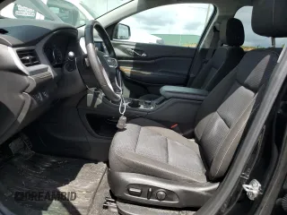 2021 GMC Acadia SLE with VIN 1GKKNRLS1MZ105826, listed as a Copart auction lot 61937844 with 46,994 mi miles and Salvage Title. Bid and sale history available at carsss.com. Image 7.
