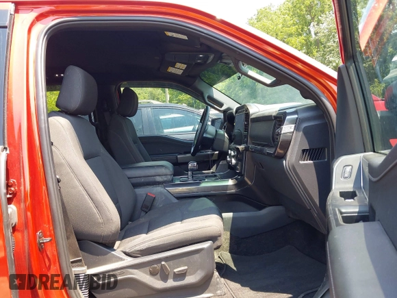 2023 Ford F-150 XL с VIN 1FTFW1E81PKD40821, выставлен на аукционе IAAI как лот 42436737 с пробегом 32 938 миль миль и . История ставок и продаж доступна на DreamBid. Изображение 5.