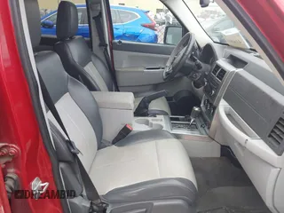 2008 Jeep Liberty Limited with VIN 1J8GN58K68W161456, listed as a IAAI auction lot 41668693 with 142,445 mi miles and . Bid and sale history available at carsss.com. Image 5.