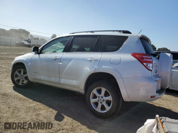 2010 Toyota RAV4 Limited with VIN JTMDK4DV6A5089456, listed as a Copart auction lot 62917985 with 63,967 mi miles and Salvage title. Bid and sale history available at DreamBid. Image 2.