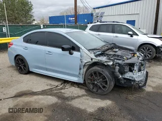 2019 Subaru WRX Premium with VIN JF1VA1B63K9808261, listed as a Copart auction lot 53147355 with 120,300 mi miles and Clean Title. Bid and sale history available at carsss.com. Image 4.