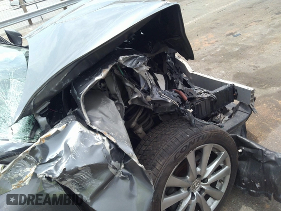 2015 Lexus GS 350 with VIN JTHBE1BL7FA002062, listed as a IAAI auction lot 42313015 with 225,537 mi miles and . Bid and sale history available at DreamBid. Image 6.