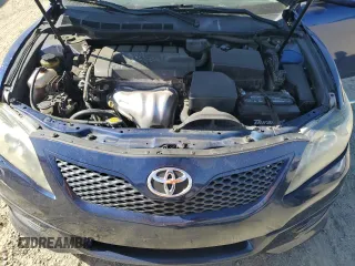 2011 Toyota Camry LE with VIN 4T1BF3EK9BU738826, listed as a Copart auction lot 60671645 with 179,906 mi miles and Salvage title. Bid and sale history available at DreamBid. Image 11.