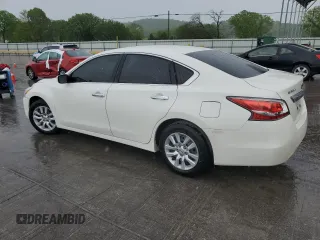 2014 Nissan Altima 2.5 S with VIN 1N4AL3AP1EC150297, listed as a Copart auction lot 53560075 with 154,851 mi miles and Salvage Title. Bid and sale history available at carsss.com. Image 2.