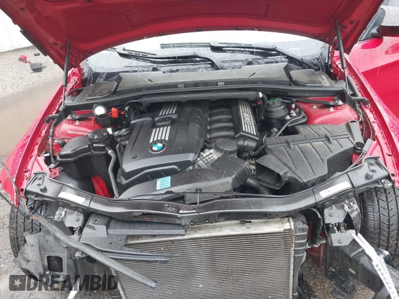 2009 BMW 3 Series 328i with VIN WBAPH77509NM46356, listed as a IAAI auction lot 42335526 with 55,349 mi miles and . Bid and sale history available at DreamBid. Image 10.