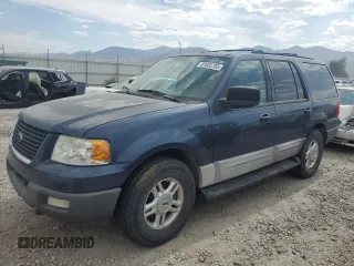 2004 Ford Expedition Special Service with VIN 1FMPU16L94LA55055, listed as a Copart auction lot 61635705 with Not provided miles and Clean title. Bid and sale history available at DreamBid. Image 1.
