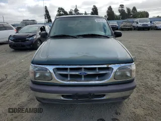 1996 Ford Explorer XL z VIN 1FMDU34X3TZB90029, wystawiony jako Copart lot #53925325 z przebiegiem 266 904 mil mil oraz Czysty tytuł • Clean title. Historia ofert i sprzedaży dostępna na DreamBid. Obrazek 5.