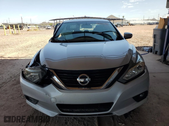 2017 Nissan Altima SV with VIN 1N4AL3AP3HC227515, listed as a Copart auction lot 59962775 with 121,098 mi miles and Salvage title. Bid and sale history available at DreamBid. Image 5.