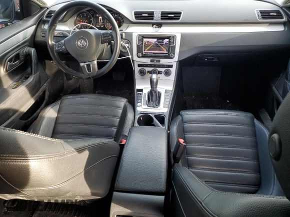 2016 Volkswagen CC Sport with VIN WVWBP7AN3GE518172, listed as a Copart auction lot 44223205 with 79,314 mi miles and Salvage Title. Bid and sale history available at carsss.com. Image 8.