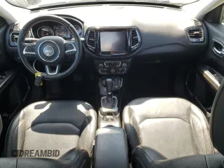 2021 Jeep Compass Limited с VIN 3C4NJDCB2MT506624, выставлен на аукционе Copart как лот 55337665 с пробегом Не указан миль и Списание • Salvage title. История ставок и продаж доступна на DreamBid. Изображение 8.
