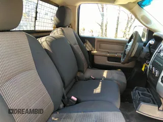 2012 Ram 2500 with VIN 3C6LD4BL8CG158125, listed as a IAAI auction lot 41696033 with 329,985 mi miles and . Bid and sale history available at DreamBid. Image 5.