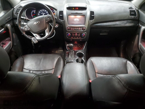 2014 Kia Sorento LX with VIN 5XYKTDA63EG437163, listed as a Copart auction lot 48313105 with 163,653 mi miles and Clean Title. Bid and sale history available at carsss.com. Image 8.