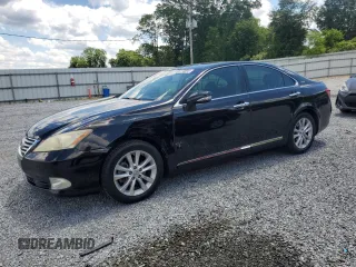 2012 Lexus ES 330 z VIN JTHBK1EG4C2473826, wystawiony jako Copart lot #55774695 z przebiegiem 144 340 mil mil oraz Szkoda całkowita • Salvage title. Historia ofert i sprzedaży dostępna na DreamBid. Obrazek 1.
