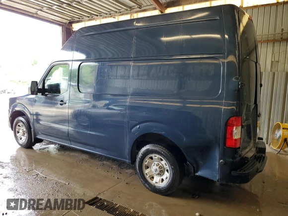 2020 Nissan NV Cargo S z VIN 1N6BF0LY5LN807871, wystawiony jako Copart lot #60689345 z przebiegiem 271 391 mil mil oraz Czysty tytuł • Clean title. Historia ofert i sprzedaży dostępna na DreamBid. Obrazek 2.
