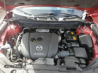 2023 Mazda CX-5 S Preferred with VIN JM3KFBCM7P0266277, listed as a Copart auction lot 47000455 with 22,792 mi miles and Salvage Title. Bid and sale history available at carsss.com. Image 12.